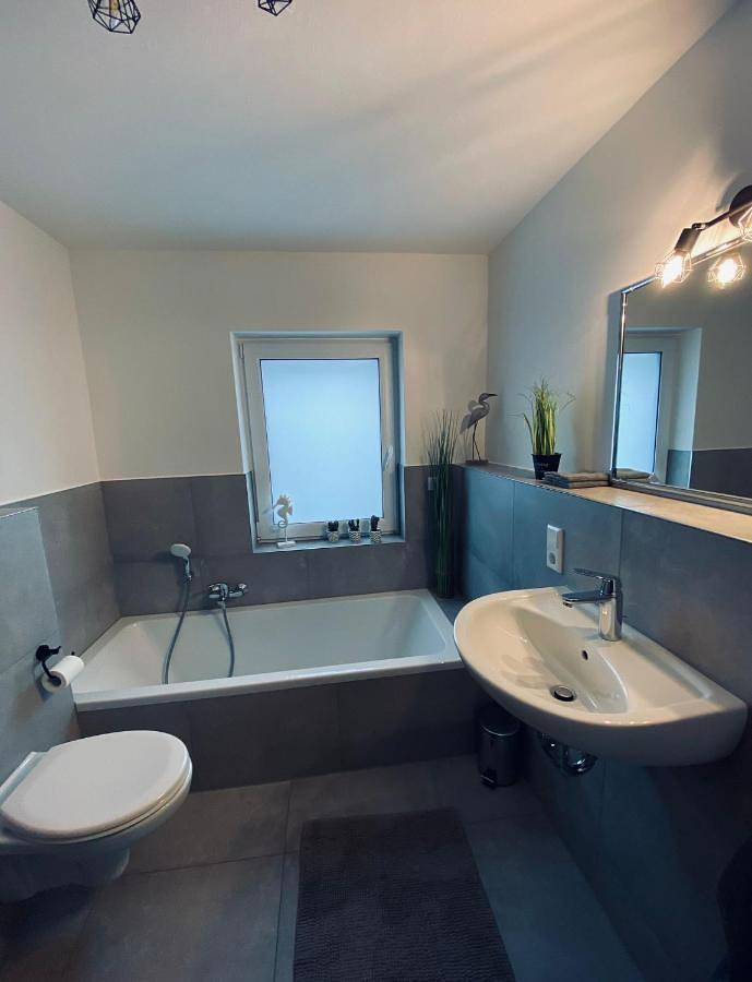 Ferienwohnung für 4 Personen, mit Terrasse in Stolberg - 3