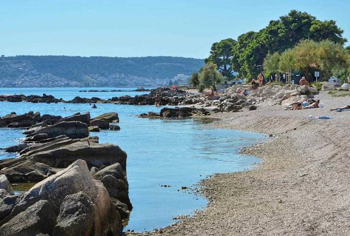 Ferienwohnung für 2 Personen, mit Balkon in Kastel Stari
