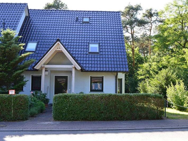 Ferienhaus für 6 Personen, mit Terrasse in Havelland