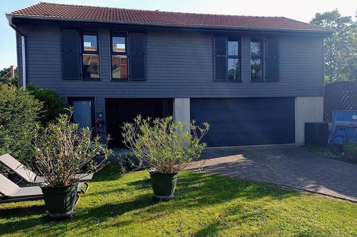 Ferme pour 4 personnes, avec Jardin à Colmar
