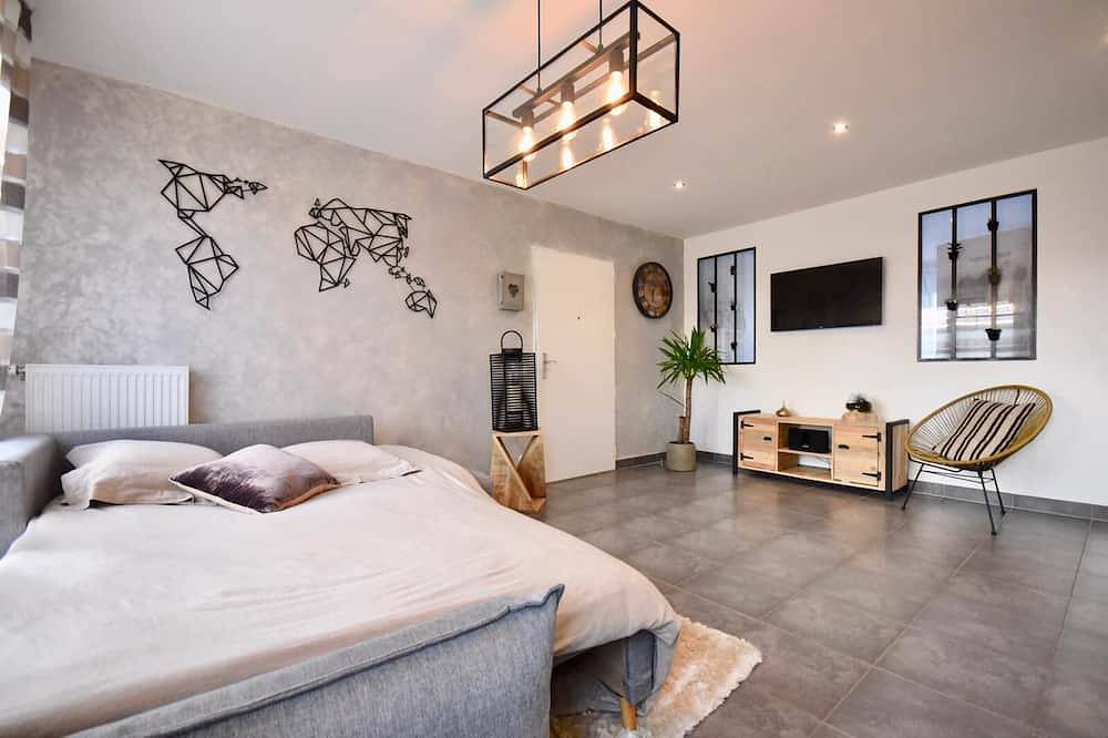 Ganze Wohnung, Schöne Wohnung 6 Personen - neben Disneyland / Paris in Chessy, Seine-et-Marne