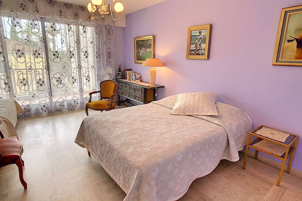 Ganze Wohnung, Windsor//bed in Cannes, Mittelmeerküste (Frankreich)