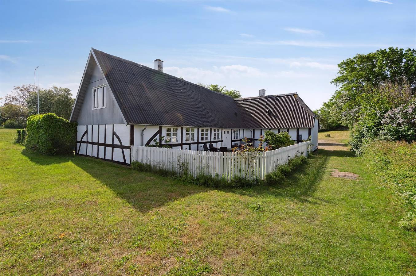Pet friendly home in Faaborg with house sea view in Hesseløje, Fåborg