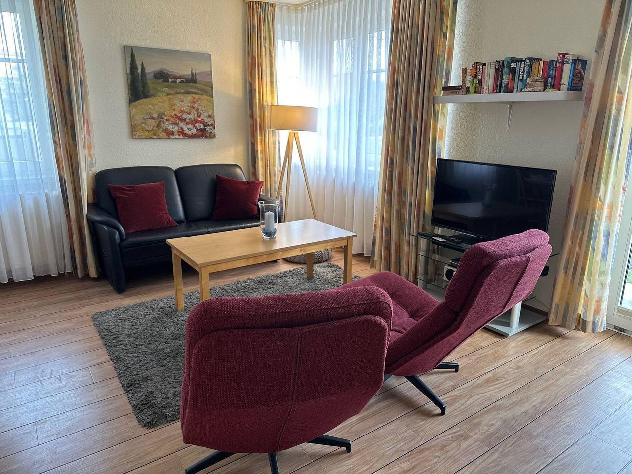 Ferienwohnung in Kühlungsborn für 6 Personen in Kühlungsborn