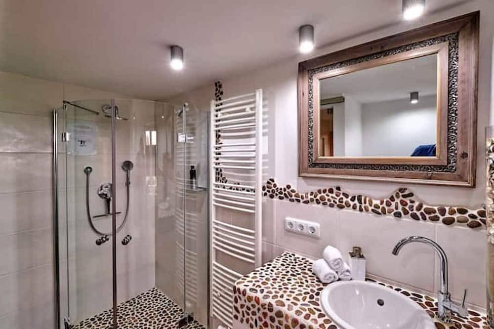 Ganze Wohnung, Chic & Blick Die Ferienwohnung in Ebermannstadt, Fränkische Schweiz