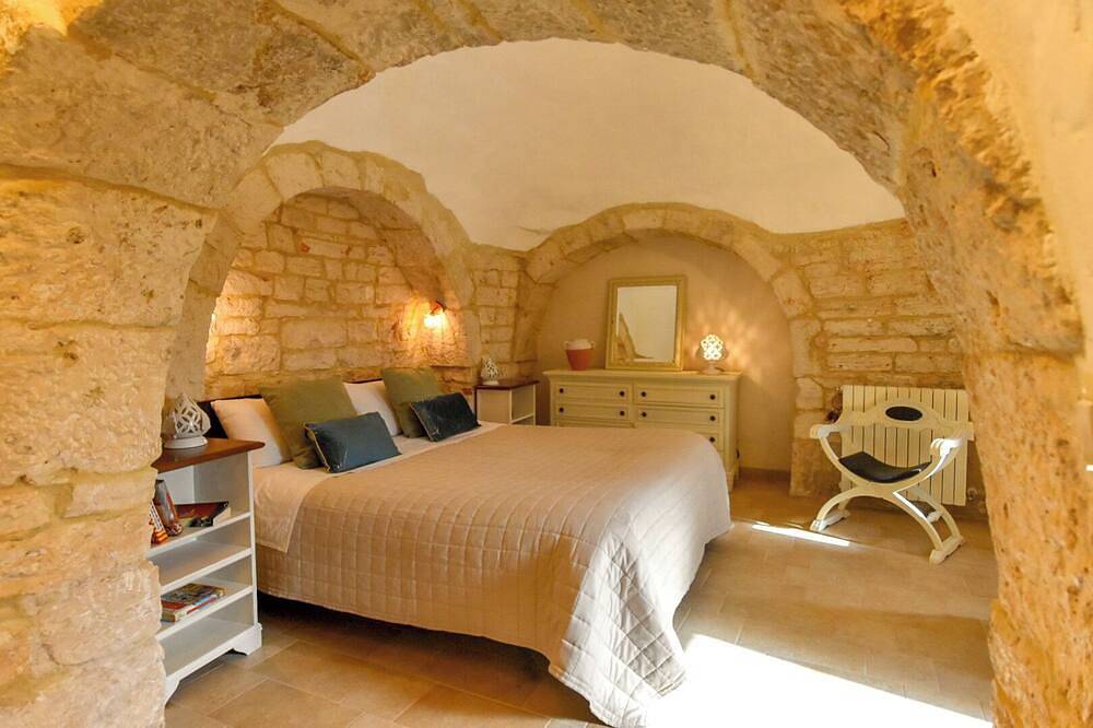 Agriturismo per 4 Persone in Martina Franca, Valle D'Itria