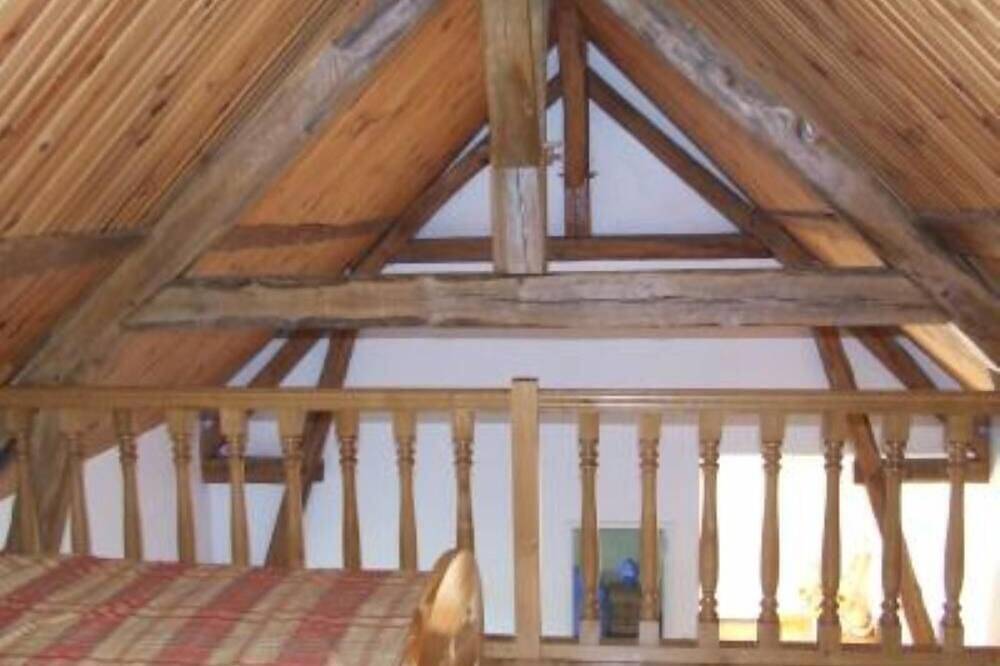 Casa de campo independiente y tranquila in Ouzouer-sur-Trézée, Región de Montargis