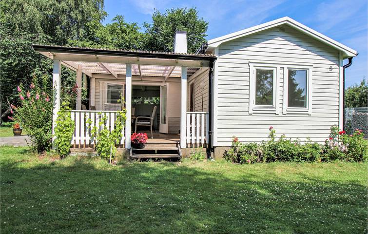 Ferienhaus für 6 Personen, mit Garten und Terrasse, mit Haustier in Höganäs - 2