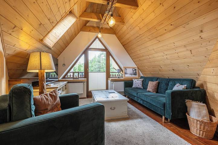 Ferienwohnung für 4 Personen, mit Balkon - 1