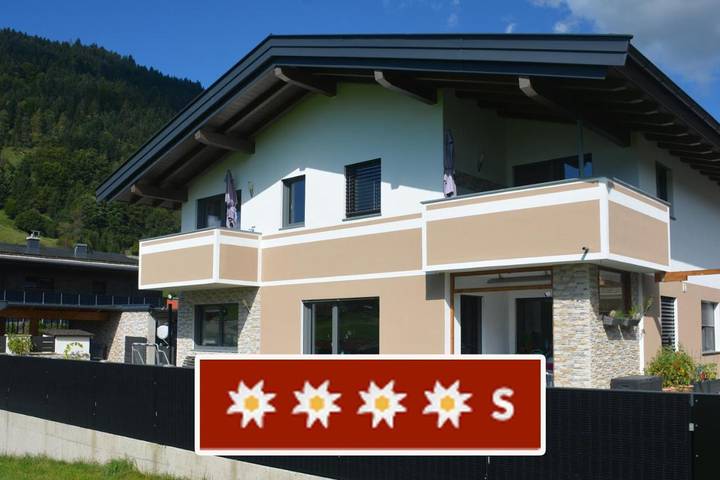 Ferienwohnung für 4 Personen, mit Balkon und Ausblick in Rettenschöss