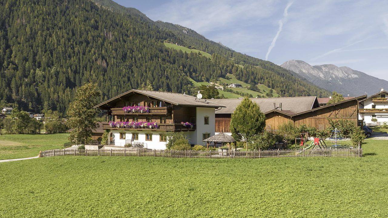 Ganze Ferienwohnung, Ferienwohnung für 4 Personen (45 m²) in Neustift im Stubaital in Stubaier Alpen, Neustift im Stubaital
