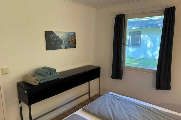 Feriendorf Seddiner See – Bungalow 5 in Seddiner See, Mittelmark
