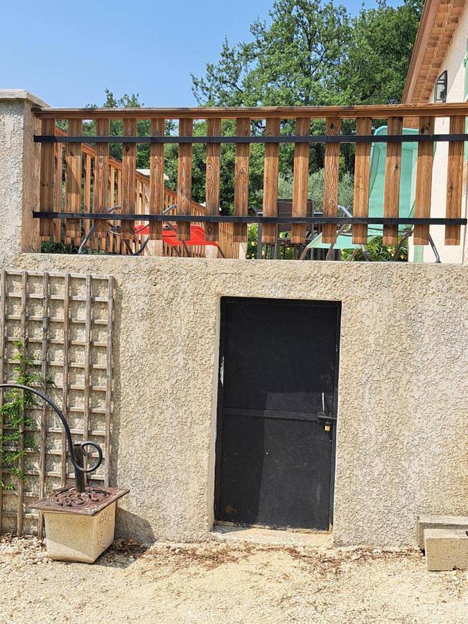 Location de vacances pour 4 personnes, avec vue ainsi que jardin et terrasse à Saint-Alexandre - 4