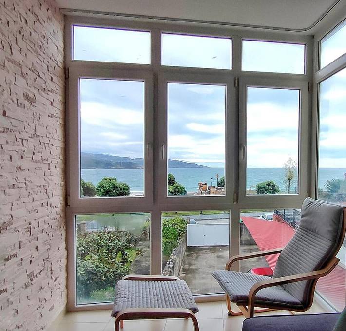 Apartamento de vacaciones para 4 personas, con vistas - 1