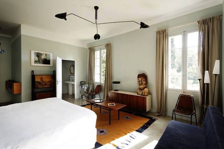 Chambre d’hôte pour 2 personnes, avec vue et terrasse à Montpellier - 3