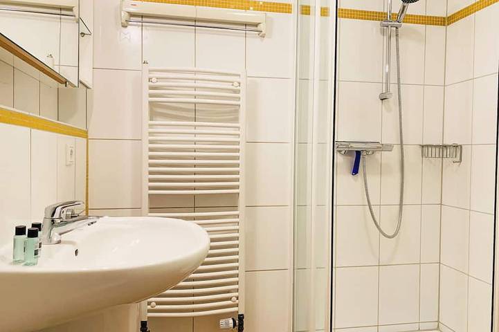 Ferienwohnung für 3 Personen, mit Balkon in Westerland - 4