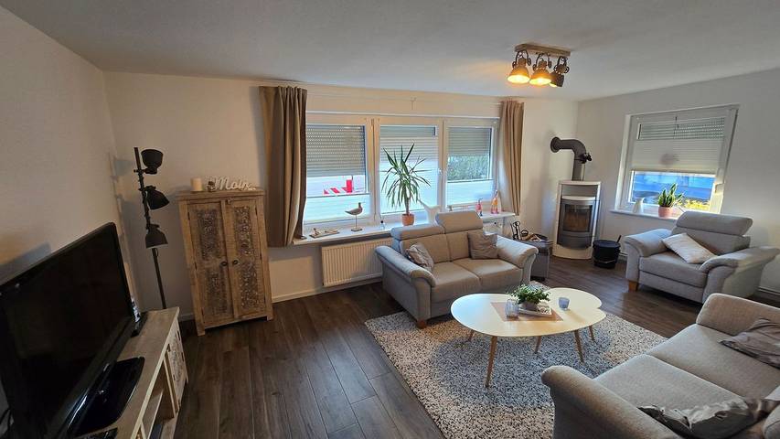 Ferienhaus für 5 Personen, mit Terrasse, mit Haustier in Nesse - 4