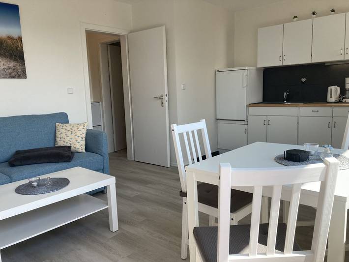 Ferienwohnung für 2 Personen, mit Balkon in Dahme - 3