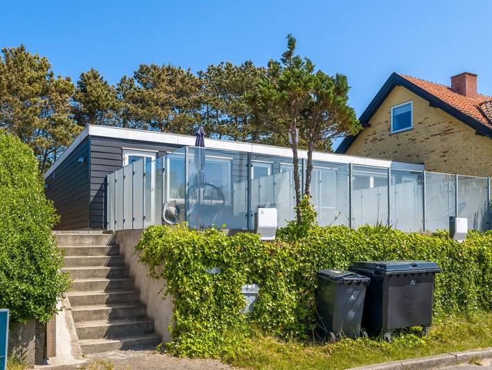 Ferielejlighed for 2 personer, med Terrasse i Skagen