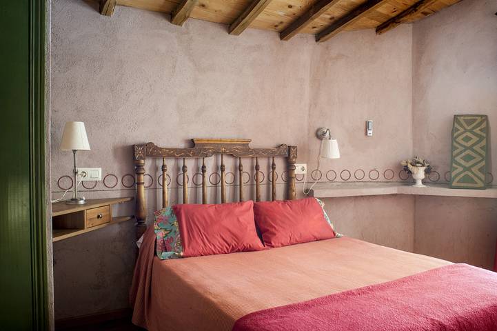 Casa de vacaciones para 8 personas, con vistas y balcón, Se admiten mascotas en Extremadura - 4