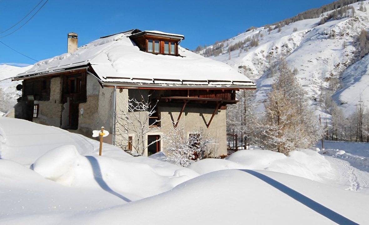 La Barma - Viso in Abriès-Ristolas, Queyras