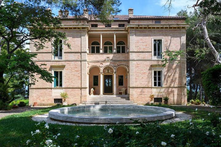 Ferienhaus für 7 Personen, mit Garten - 1