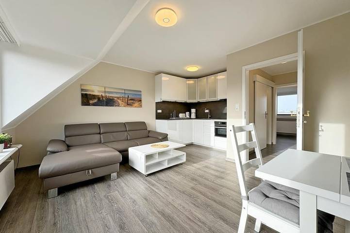 Ferienwohnung für 3 Personen, mit Balkon, mit Haustier - 1