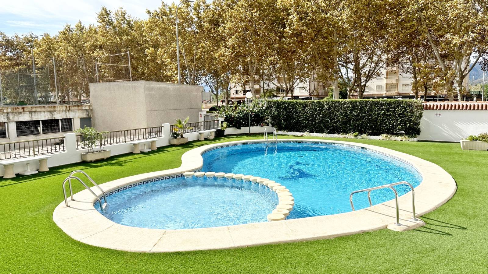 Apartamento inteiro, Ayala 4º - 17ª    /   Playa De Gandia in Playa de Gandía, Costa de Valência
