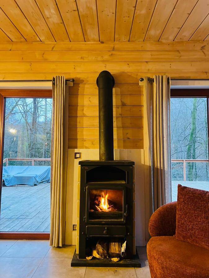 Gîte pour 4 personnes, avec jardin et jacuzzi à Cerfontaine - 3