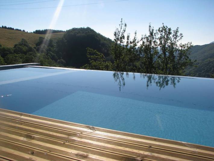 Gîte für 7 Personen, mit Pool und Garten, mit Haustier in Languedoc-Roussillon - 3