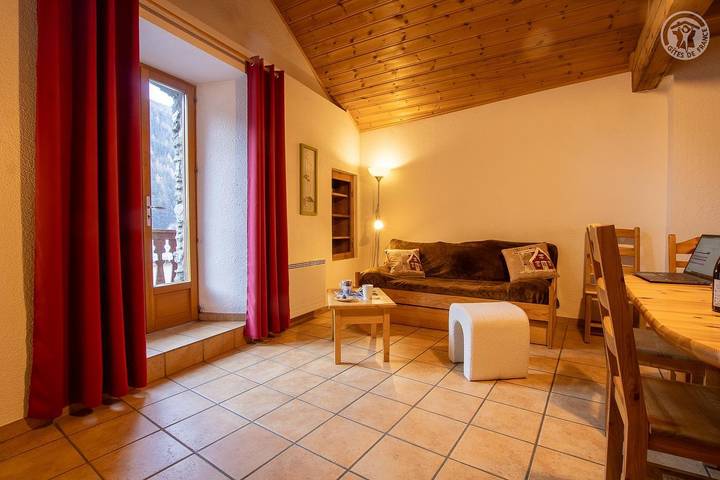 Gîte pour 8 personnes dans Lac du Mont Cenis - 3