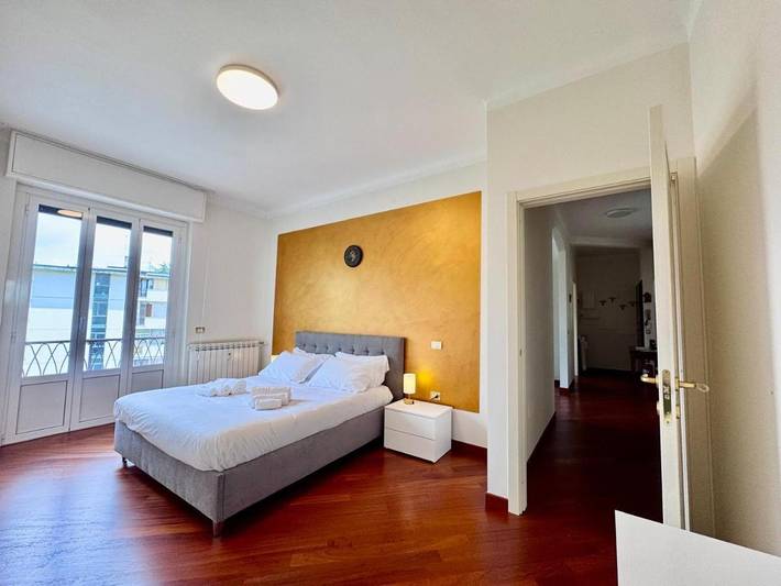 Apartamento de vacaciones para 6 personas, con vistas y balcón - 1