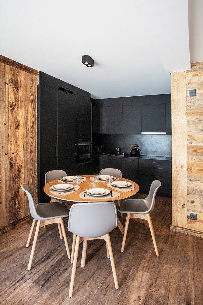 Gîte pour 6 personnes, avec terrasse ainsi que sauna et jardin dans Ayer (Anniviers) - 2