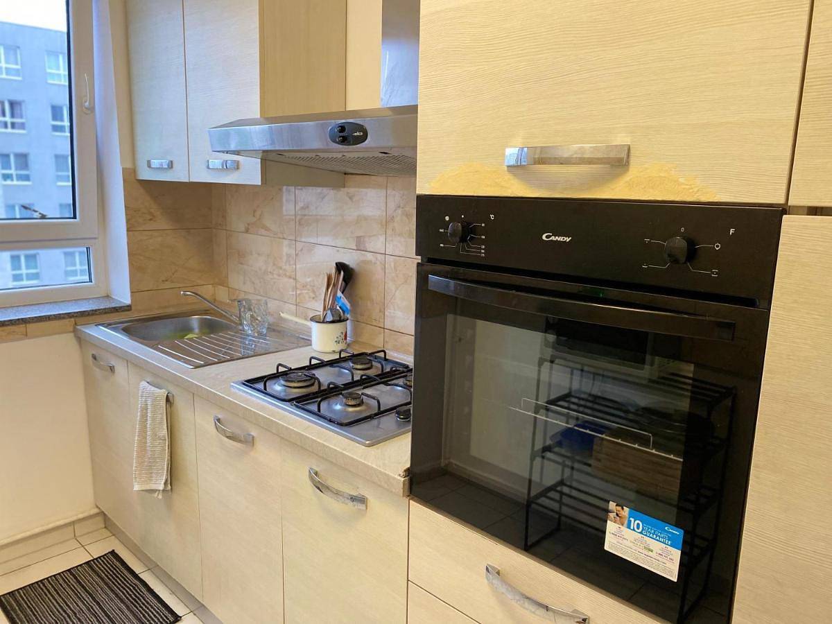 Appartement entier, Two-Bedroom Apartment in Brașov, Carpates