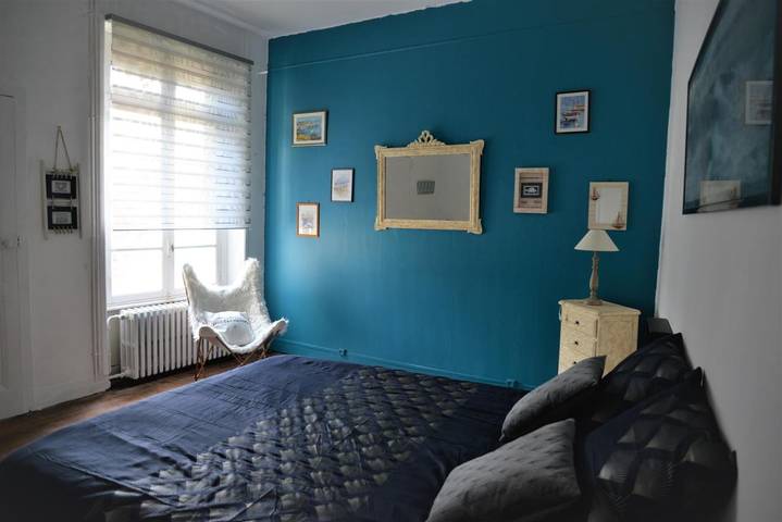 Location de vacances pour 15 personnes, avec piscine et terrasse dans Château-Gontier-sur-Mayenne - 2