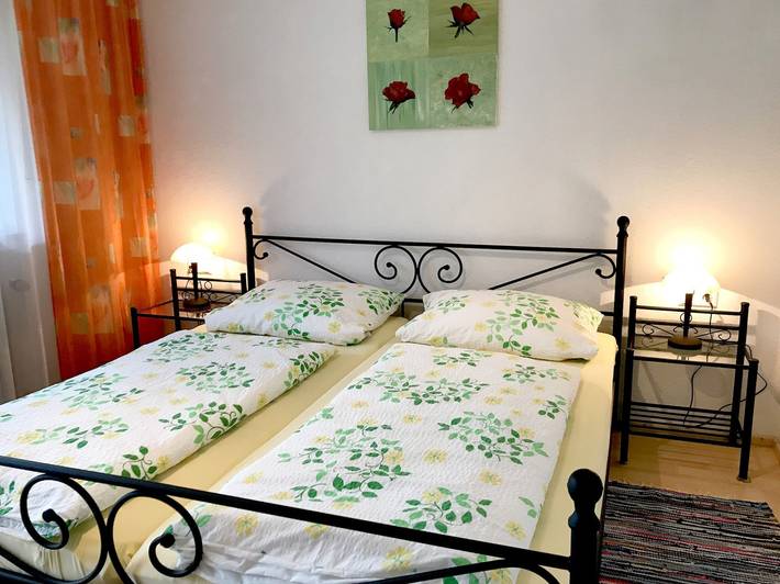 Ferienwohnung für 4 Personen, mit Garten in Tettnang - 4
