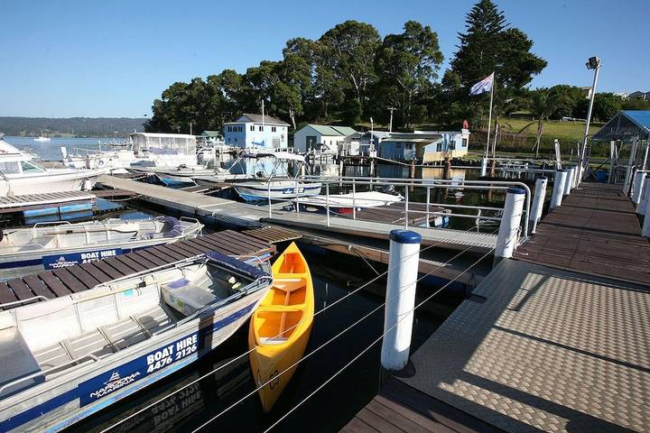 Ferienhaus für 6 Personen, mit Garten und Balkon - 1