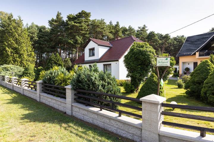 Ferienhaus für 6 Personen, mit Terrasse in Malschwitz