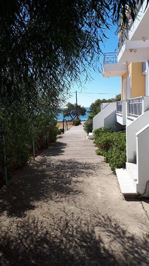Argo Apartments in North Aegean Islands