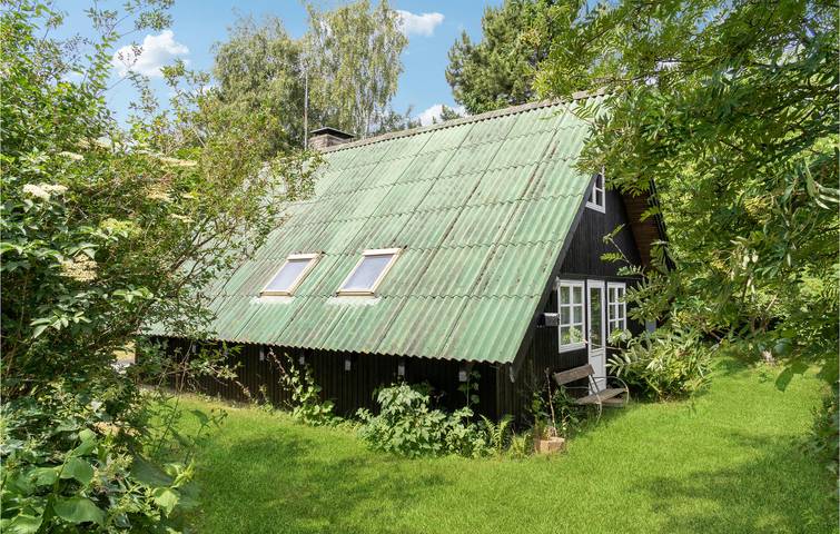 Maison de vacances pour 6 personnes avec terrasse in Nykøbing Sjælland, Nord-Ouest de Zélande