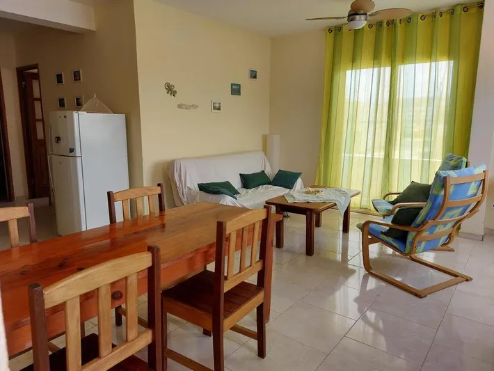 Vakantieappartement voor 4 personen, met terras en uitzicht - 1