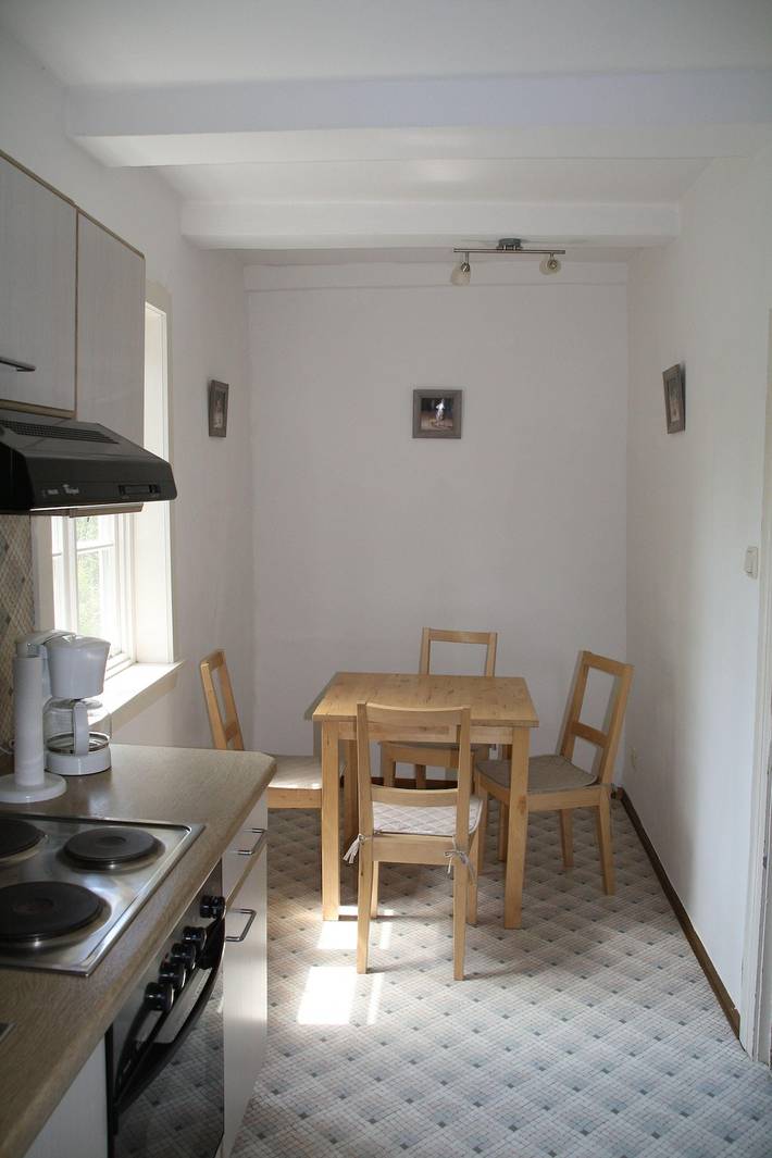 Ferienwohnung für 3 Personen, mit Garten und Seeblick in der Lüneburger Heide - 4