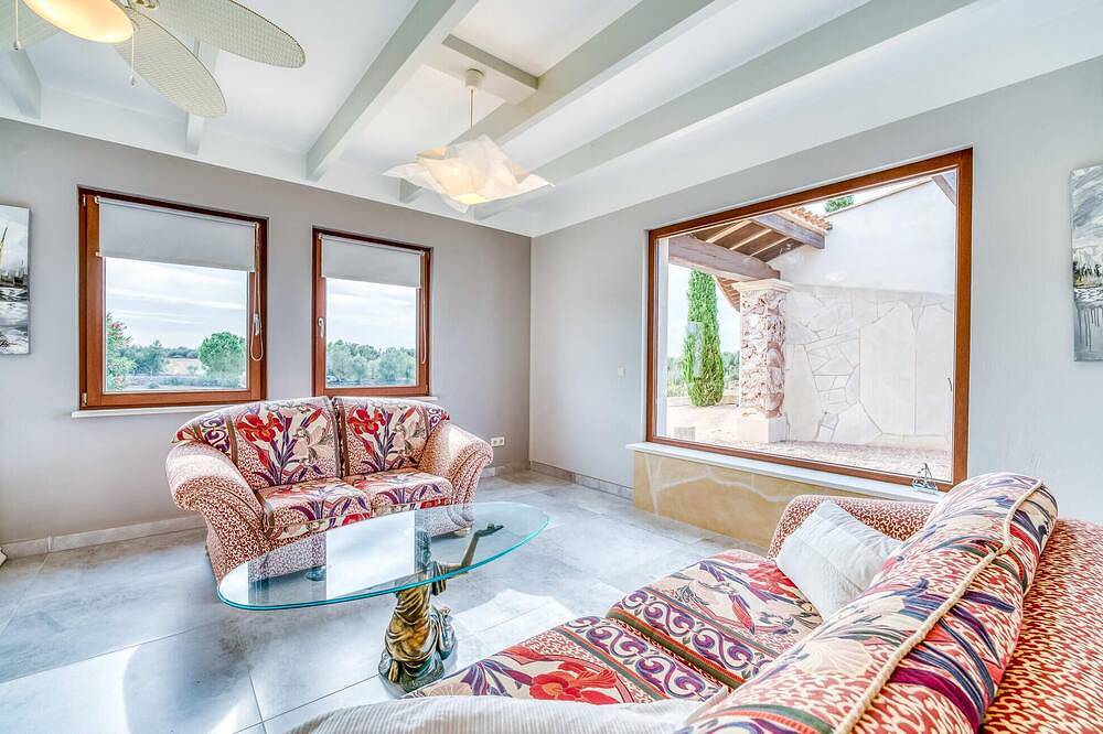 Increíble casa en Manacor con piscina privada, puede ser interior o exterior. in Villafranca de Bonany, Interior de Mallorca