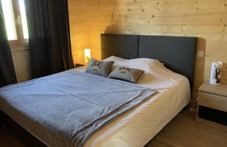 Le Petit Chalet in La Pesse, Parc naturel régional du Haut-Jura