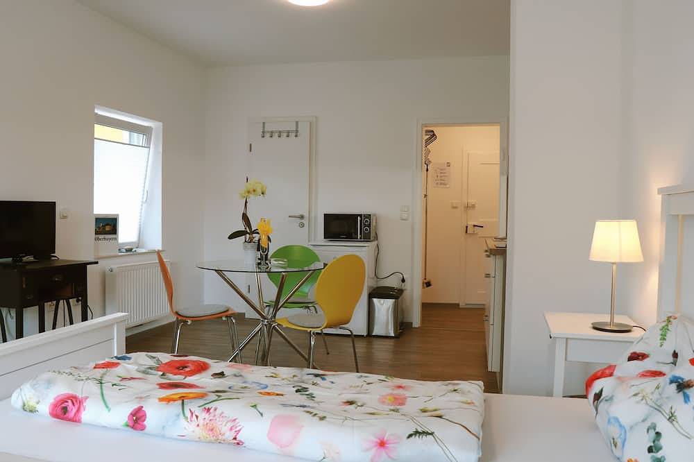 Ganze Wohnung, ✰ Modernes Apartment ✰ 1-2 Pers | Parkplatz | Wlan in Kraiburg am Inn, Landkreis Mühldorf am Inn