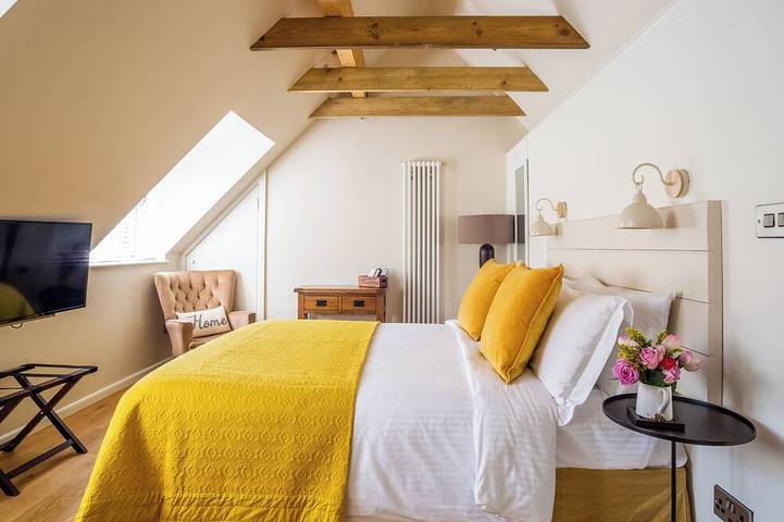 2 chambres à coucher à Winchester in Winchester, South Downs