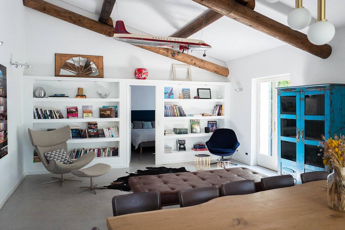 Mas avec piscine chauffée en Luberon in Cucuron, Parc naturel régional du Luberon