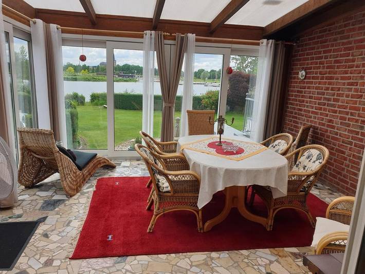 Maison d’hôte pour 4 personnes, avec vue ainsi que jardin et vue sur le lac dans Bas-Rhin - 2