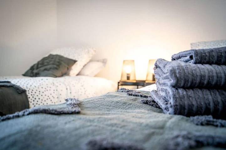 Location de vacances pour 6 personnes, avec jardin dans Lac du Causse - 3