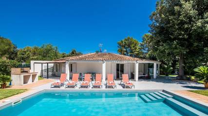 Holiday home in Crestatx, Sa Pobla für 5 
